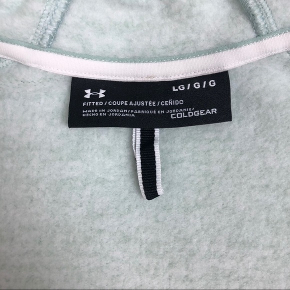 Under Armour Women Wintersweet 2.0 Full Zip Hoodie - Picture 14 of 16
